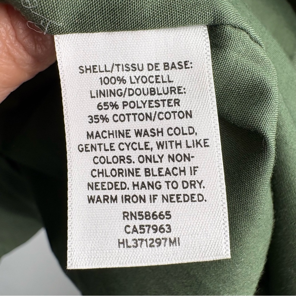 hinge Elevated Field Utility Jacket M - Picture 10 of 12